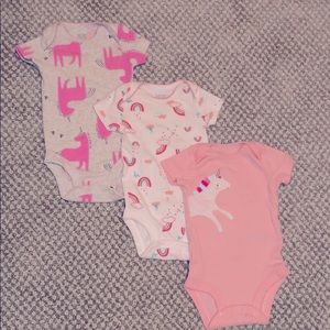 Just one you onesie set size NB
